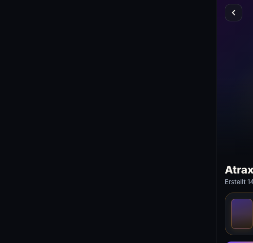 Matilla Commander App Detail